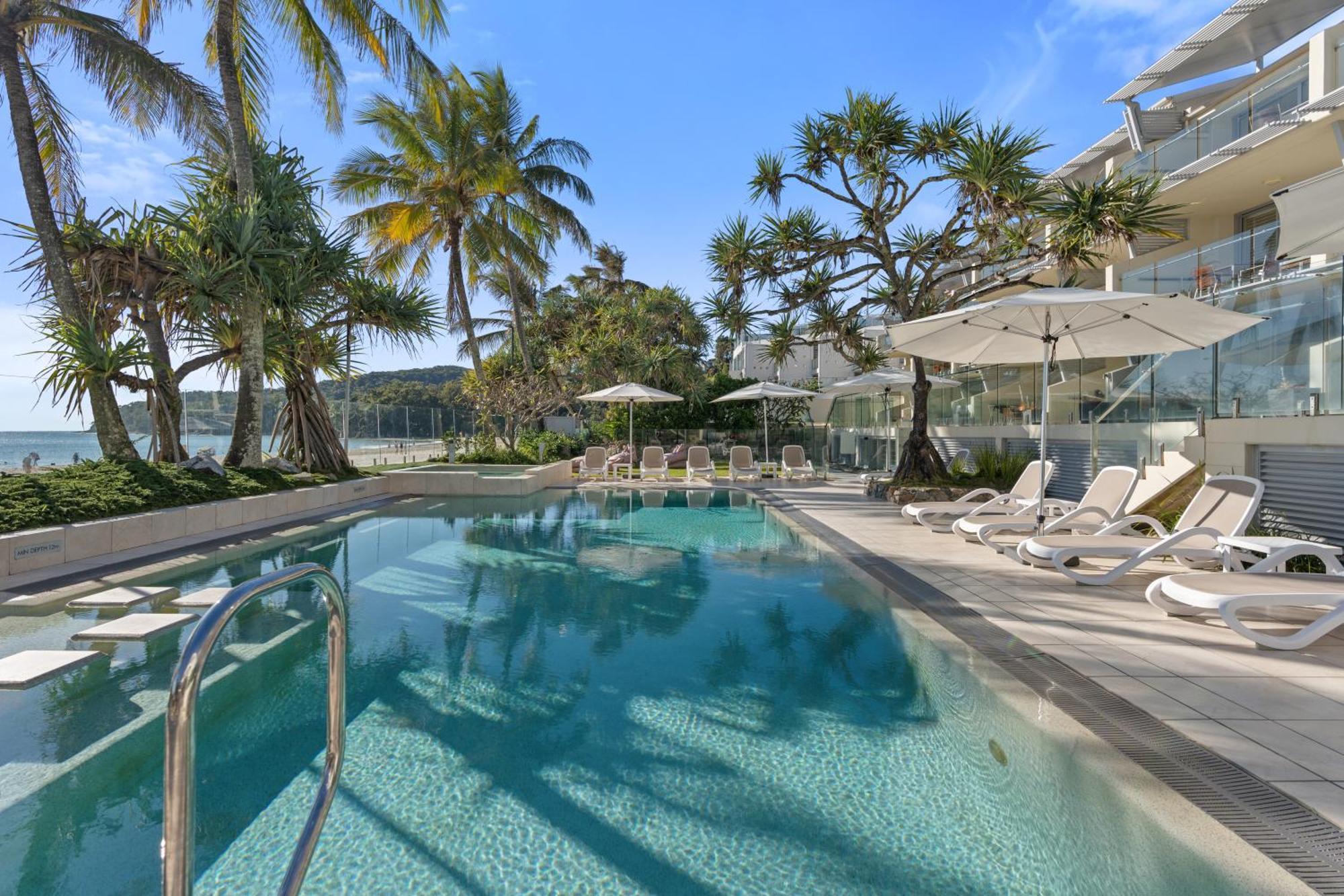 Fairshore Noosa Esterno foto